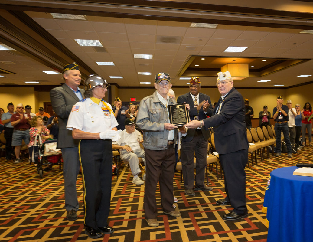 DAV Department Convention DISABLED AMERICAN VETERANS DEPARTMENT OF